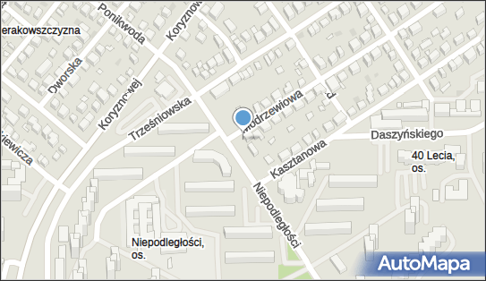 GLS - Punkt odbioru, UL.NIEPODLEGLOSCI 23, Lublin 20-246