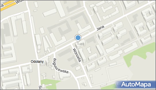 GLS - Punkt odbioru, Jana Kazmierza 33A Lok. U6, Warszawa 01-248