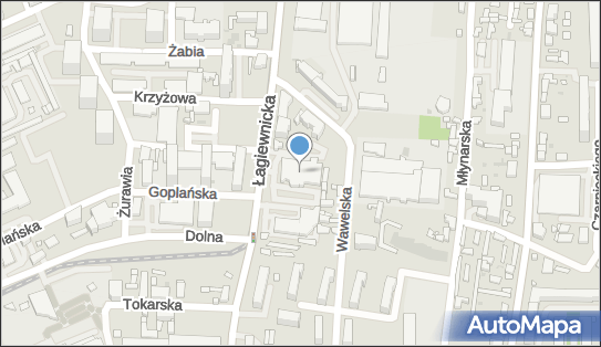 GLS - Punkt odbioru, Lagiewnicka 55, Lodz 91-839