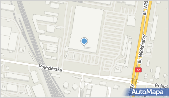 GLS - Punkt odbioru, POJEZIERSKA 93, Lodz 91-341