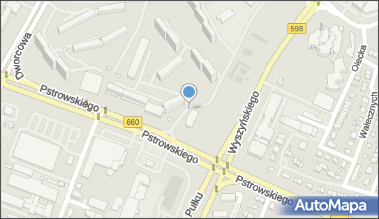 GLS - Punkt odbioru, Pstrowskiego 33 lok. 1, Olsztyn 10-601