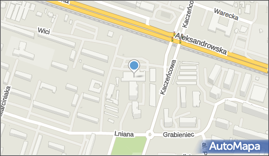 GLS - Punkt odbioru, Wici 3, Lodz 91-213