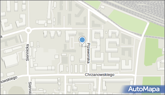 GLS - Punkt odbioru, Ul. Przeworska 3, Warszawa 04-382