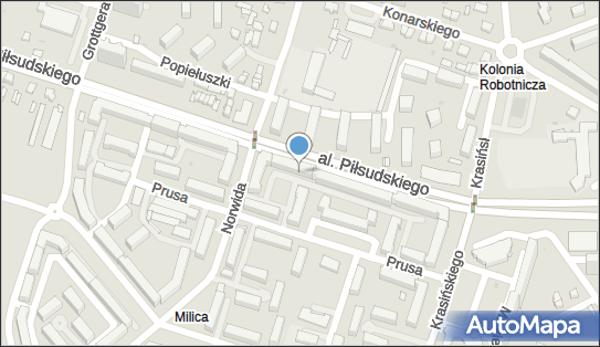 GLS - Punkt odbioru, Marsz. J. Piłsudskiego 30, Skarżysko-Kamienna 26-110