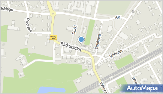 GLS - Punkt odbioru, RYNEK 19, Brwinow 05-840