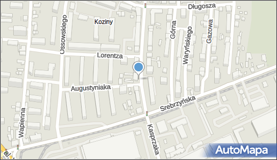 GLS - Punkt odbioru, Kasprzaka 14, Łódź 91-078