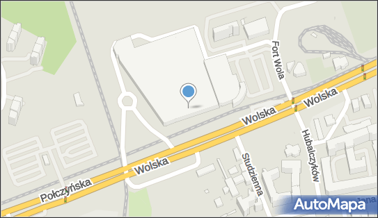 GLS - Punkt odbioru, POLCZYNSKA 4, Warszawa 01-378