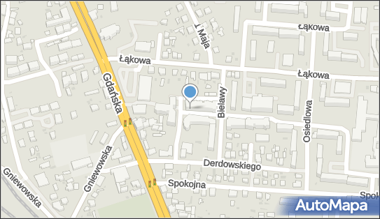 GLS - Punkt odbioru, JANA PAWLA II 6B, Reda 84-240