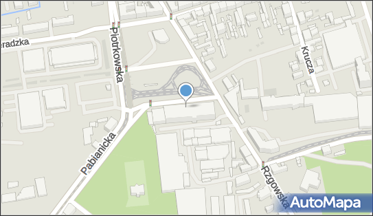 GLS - Punkt odbioru, Niepodleglosci 4, Lodz 93-029