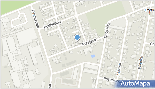 GLS - Punkt odbioru, PRZEJAZD 12, Bydgoszcz 85-468