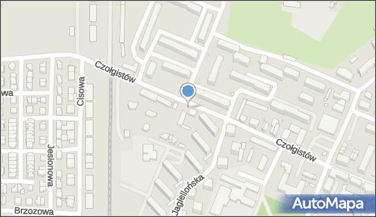 GLS - Punkt odbioru, Czolgistow 15B, Lebork 84-300