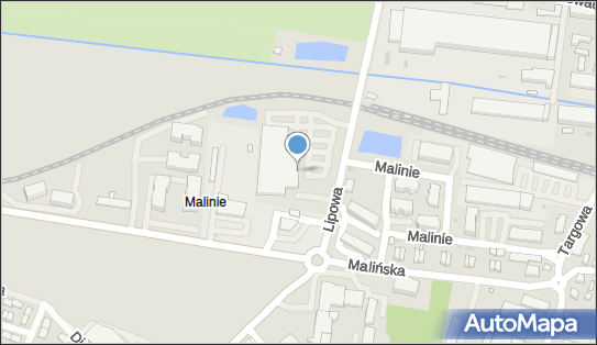 GLS - Punkt odbioru, LIPOWA 14, Pleszew 63-300