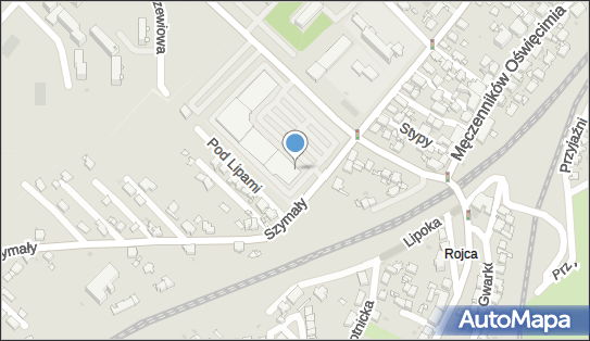 GLS - Punkt odbioru, UNII EUROPEJSKIEJ 1, Bytom Radzionkow 41-922