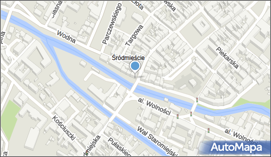 GLS - Punkt odbioru, Srodmiejska 25, Kalisz 62-800