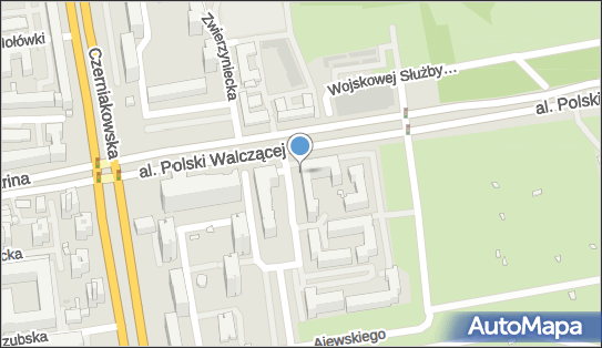 GLS - Punkt odbioru, Melomanow 10/6U, Warszawa 00-712