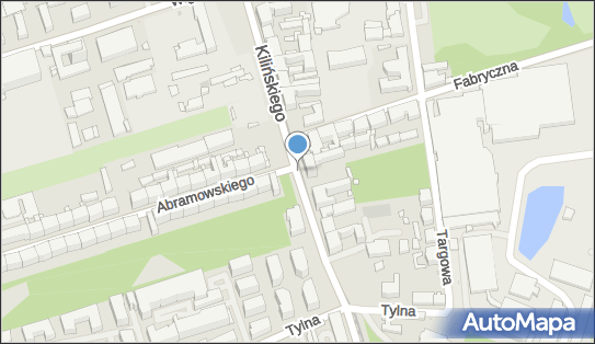 GLS - Punkt odbioru, Ul. Kilinskiego 172, Lodz 90-354