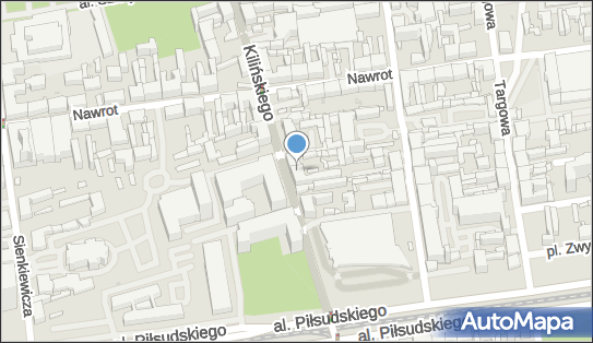 GLS - Punkt odbioru, Kilińskiego 116, Łódź 90-013