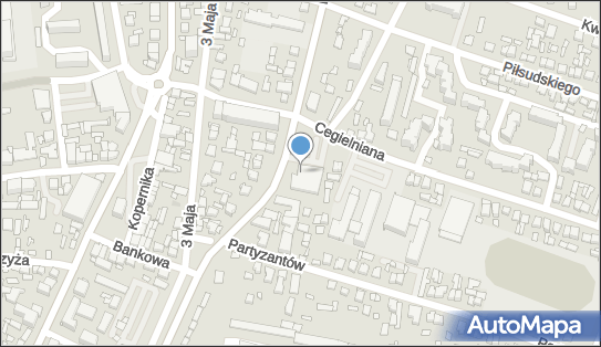 GLS - Punkt odbioru, DLUGA 67, Bilgoraj 23-400