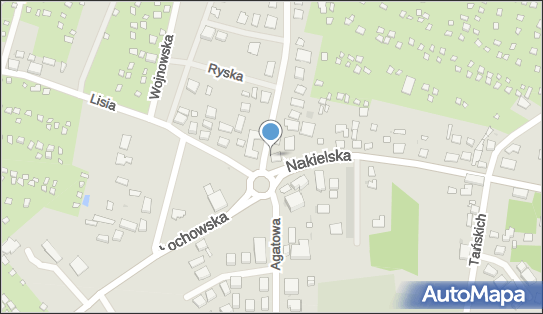 GLS - Punkt odbioru, Ul. Nakielska 268, Bydgoszcz 85-391