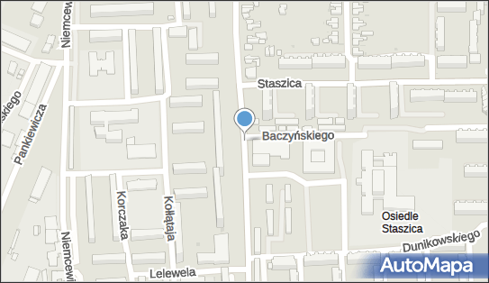 GLS - Punkt odbioru, Ul. Marcinkowskiego 90 A, Gorzow Wielkopolski 66-400