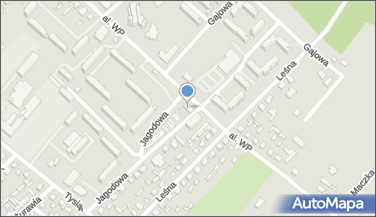 GLS - Punkt odbioru, AL.WOJSKA POLSKIEGO 56, Monki 19-100