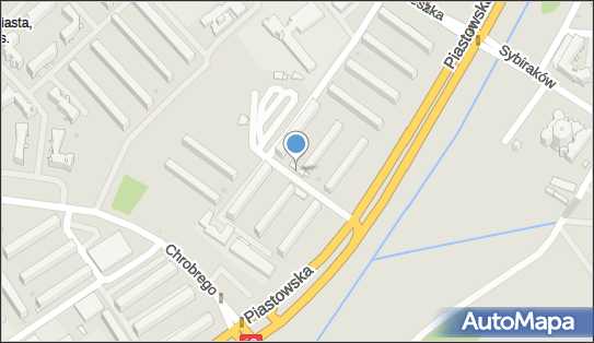 GLS - Punkt odbioru, Piastowska 15 D, Białystok 15-207