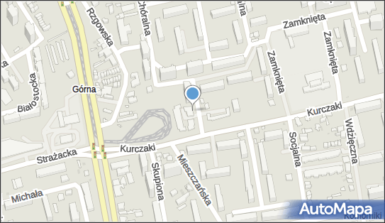 GLS - Punkt odbioru, Serdeczna 2c pawilon 13, Lodz 93-323