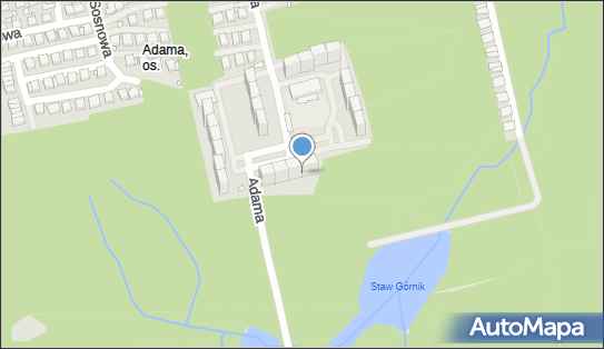 GLS - Punkt odbioru, ADAMA 4, Katowice 40-486