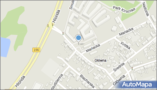 GLS - Punkt odbioru, Smolna 13 lok. U5, Poznań 61-008