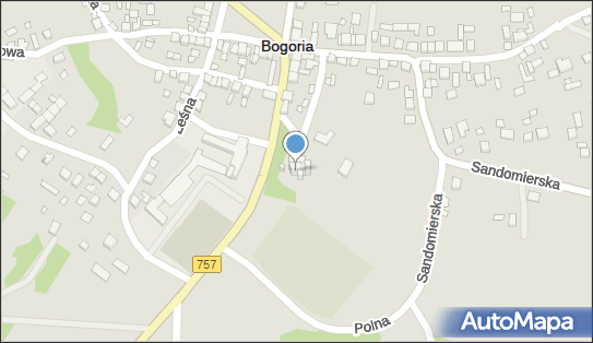 GLS - Punkt odbioru, STASZOWSKA 14, Bogoria 28-210