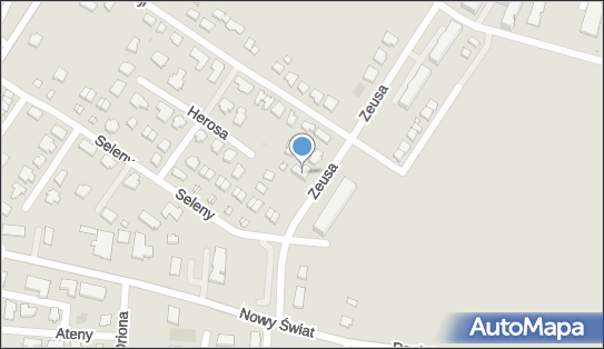 GLS - Punkt odbioru, Ul. Zeusa 54, Gdansk 80-299