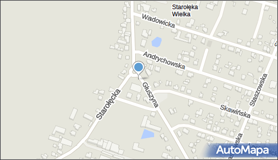 GLS - Punkt odbioru, Starołęcka 235, Poznań 61-341