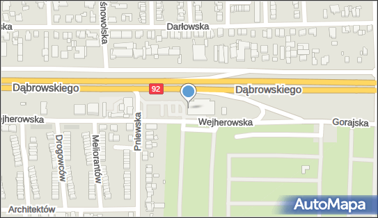 GLS - Punkt odbioru, Wejherowska 4, Poznan 60-446