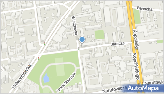 GLS - Punkt odbioru, Jaracza Stefana 92, Lodz 90-244