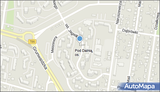 GLS - Punkt odbioru, Króla Władysława Jagiełły 8a, Kielce 25-634