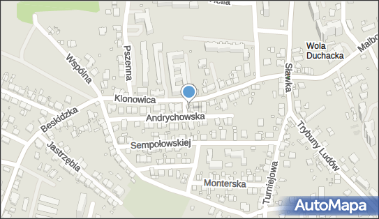 GLS - Punkt odbioru, Klonowica 15B, Krakow 30-654