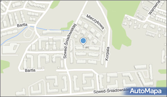 GLS - Punkt odbioru, ANNY SZWED-SNIADOWSKIEJ 41, Krakow 30-389