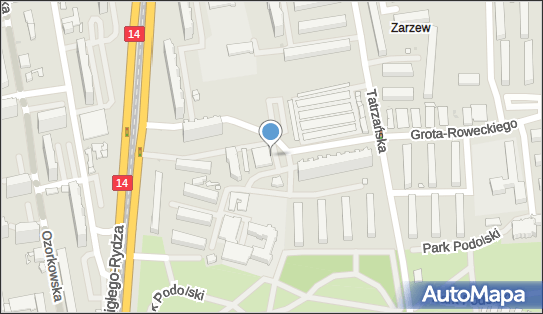 GLS - Punkt odbioru, Tatrzanska 63 Lok. Lu3, Lodz 93-219