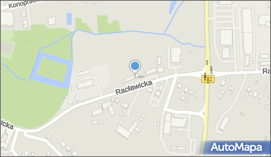 GLS - Punkt odbioru, RACLAWICKA 45A, Miechow 32-200