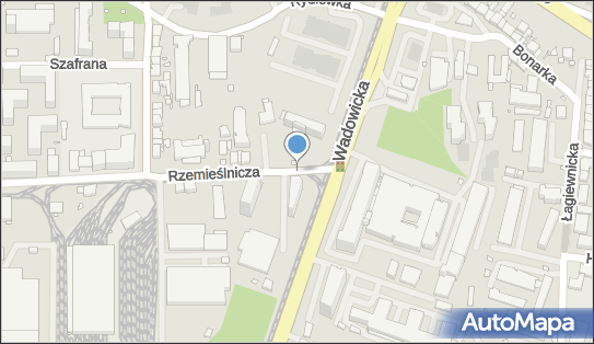 GLS - Punkt odbioru, Ul. Wadowicka 7, Krakow 30-347