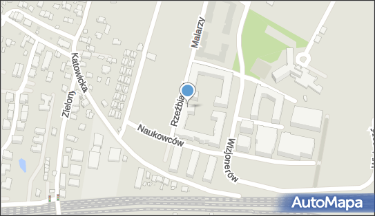 GLS - Punkt odbioru, Ul. Wizjonerow 2 Lok. 177, Krakow 31-356