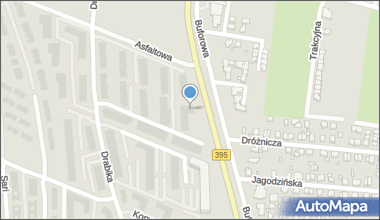 GLS - Punkt odbioru, STANISLAWA DRABIKA 54, Wroclaw 52-131