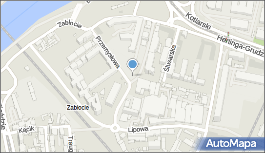 GLS - Punkt odbioru, Ul. Zablocie 19A Lok. 197 ., Krakow 30-701