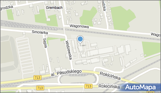 GLS - Punkt odbioru, Widzewska 14, Lodz 92-229