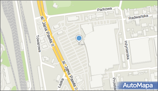 GLS - Punkt odbioru, JANA PAWLA II 30, Lodz 93-570