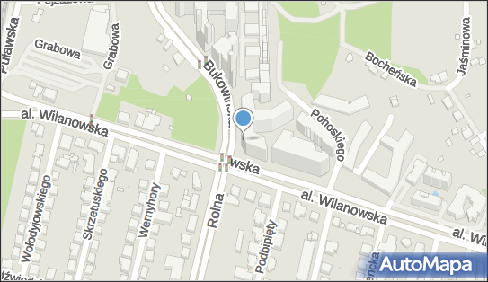 GLS - Punkt odbioru, Bukowinska 2 Lok. U4, Warszawa 02-703