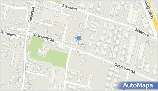 GLS - Punkt odbioru, STAWOWA 61, Krakow 31-346