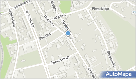 GLS - Punkt odbioru, Dlugosza 42/3, Nowy Sacz 33-300