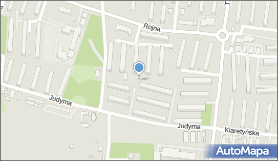 GLS - Punkt odbioru, JUDYMA 5, Lodz 91-134