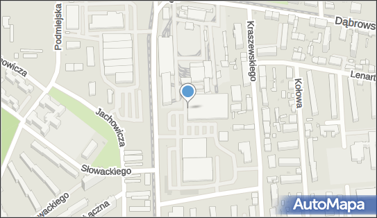 GLS - Punkt odbioru, KILINSKIEGO 296, Lodz 93-160